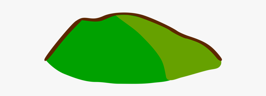 Mountains Clipart Hill - Clip Art, Transparent Clipart