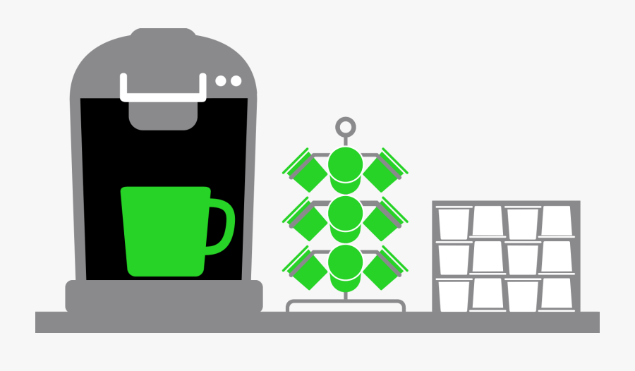 Keurig Clipart, Transparent Clipart