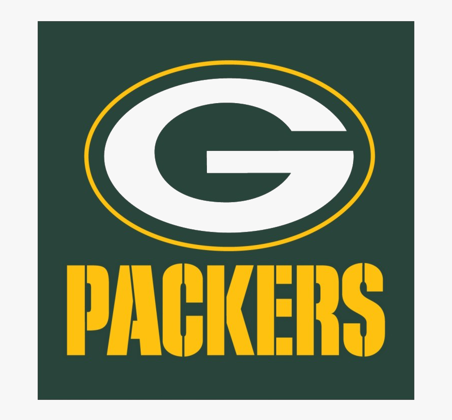 Green Bay Packers Transparent Png - Green Bay Packers Small, Transparent Clipart