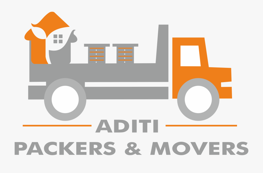 Possession Clipart Mover Packers - Movers And Packers Logo, Transparent Clipart