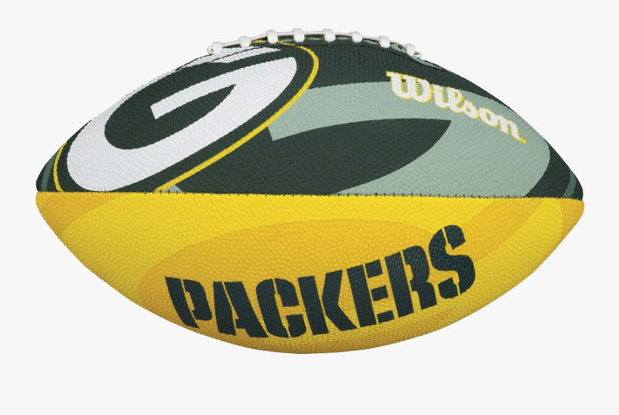 Net Site Announce Launch For Green Bay Packers Fans - Green Bay Packers Football Transparent, Transparent Clipart