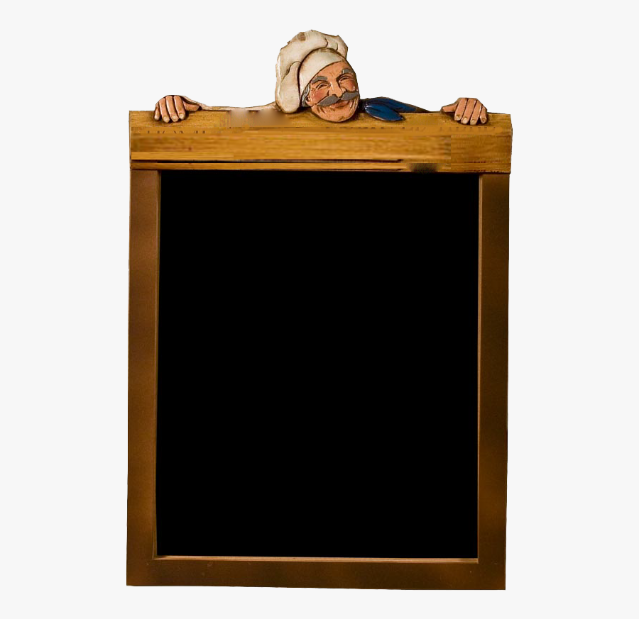 Picture Frame, Transparent Clipart