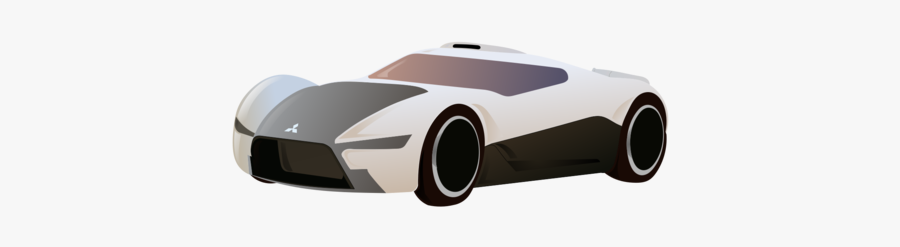 Car,brand,model Car - รูป รถ สปอร์ต การ์ตูน, Transparent Clipart