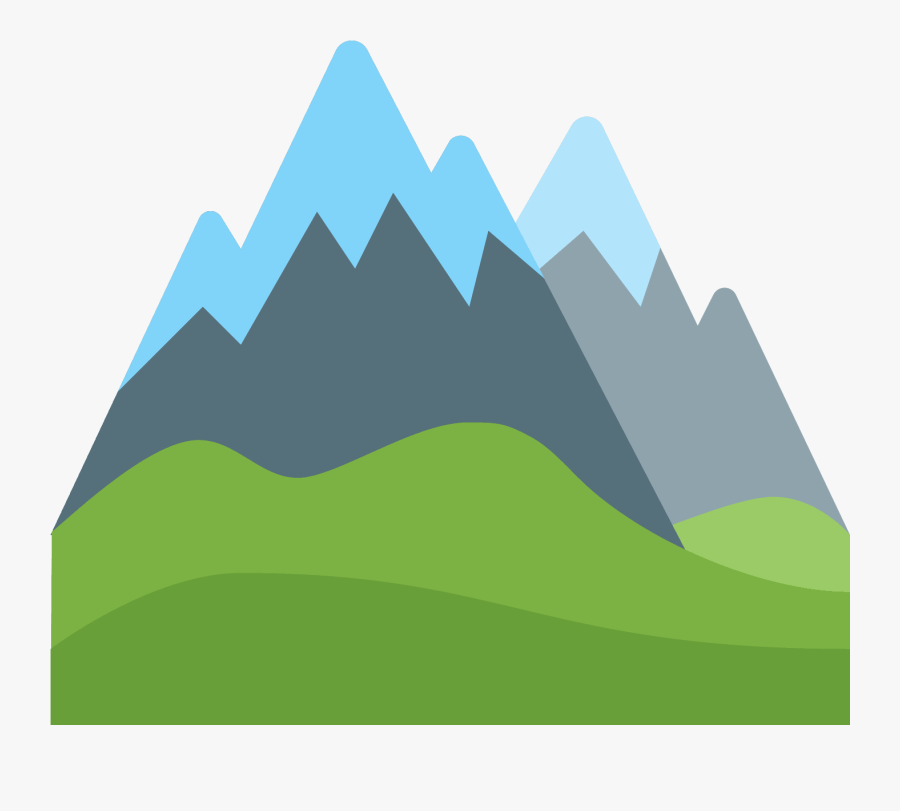 Alps Icon Free Download - Alpes Png, Transparent Clipart