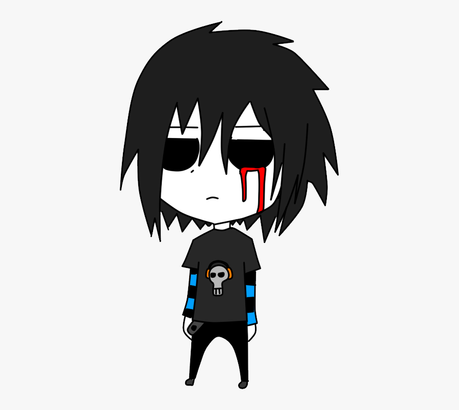 Emo Png - Cartoon, Transparent Clipart