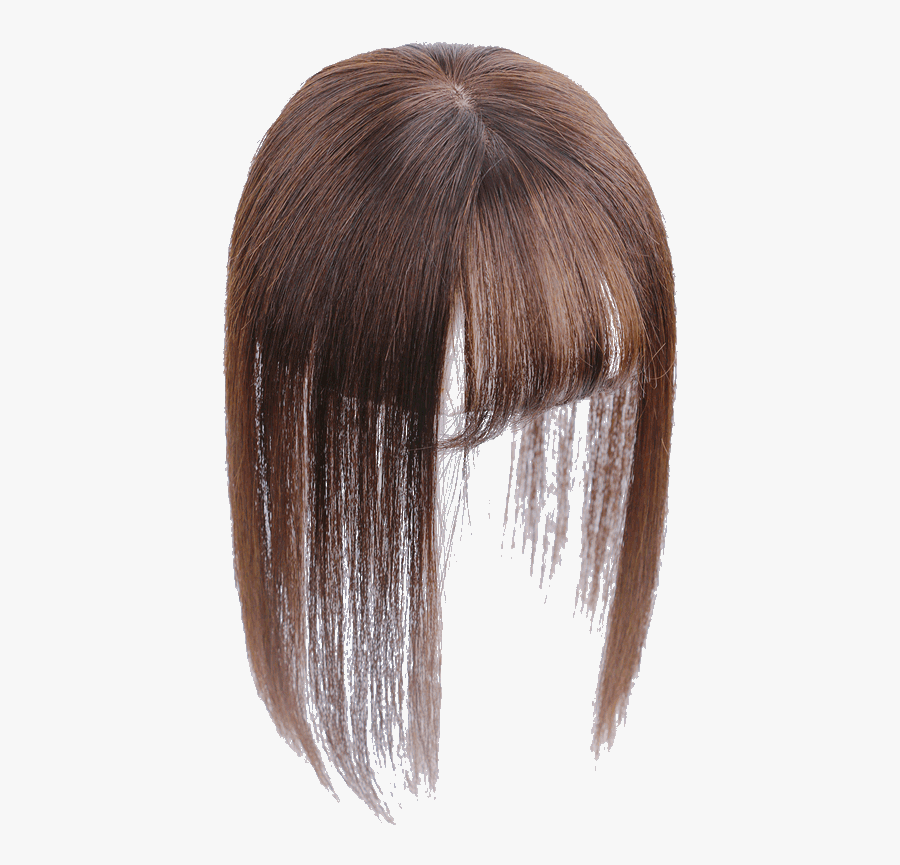 Transparent Emo Hair Clipart - Wig, Transparent Clipart