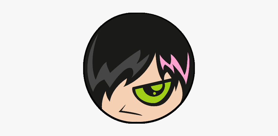 Emo Png - Emo Emoticon, Transparent Clipart