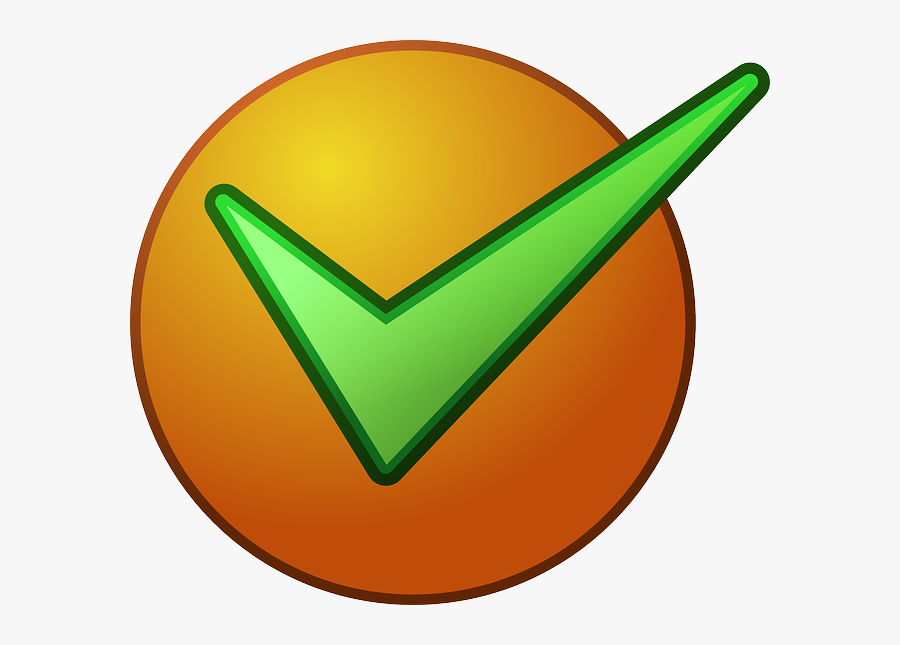 Tickbox - Check Clipart, Transparent Clipart