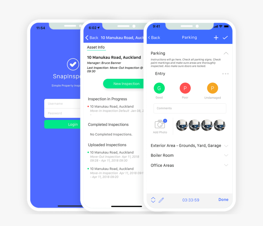Inspection App Dashboard, Transparent Clipart