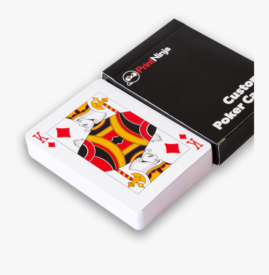 Photos On Playing Cards, Transparent Clipart