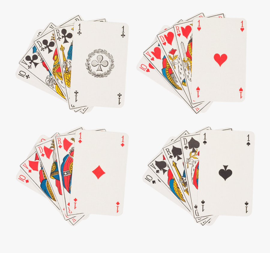 Playing Card"s Png Image - French Playing Cards Free Download, Transparent Clipart