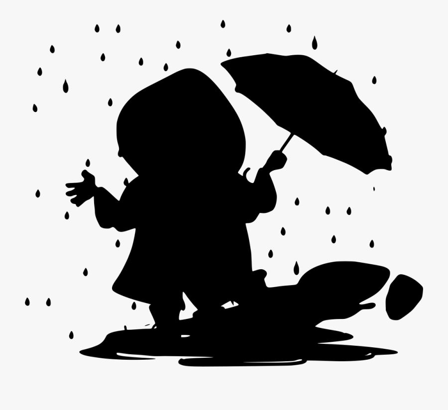 Snowboarding Clipart Black And White, Transparent Clipart