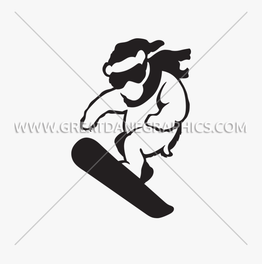 Polar Bear Production Ready, Transparent Clipart