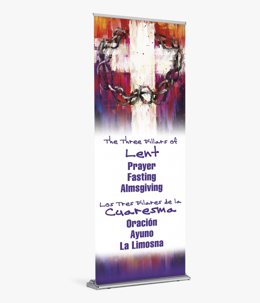 Diocesan Pillars Banner, Transparent Clipart