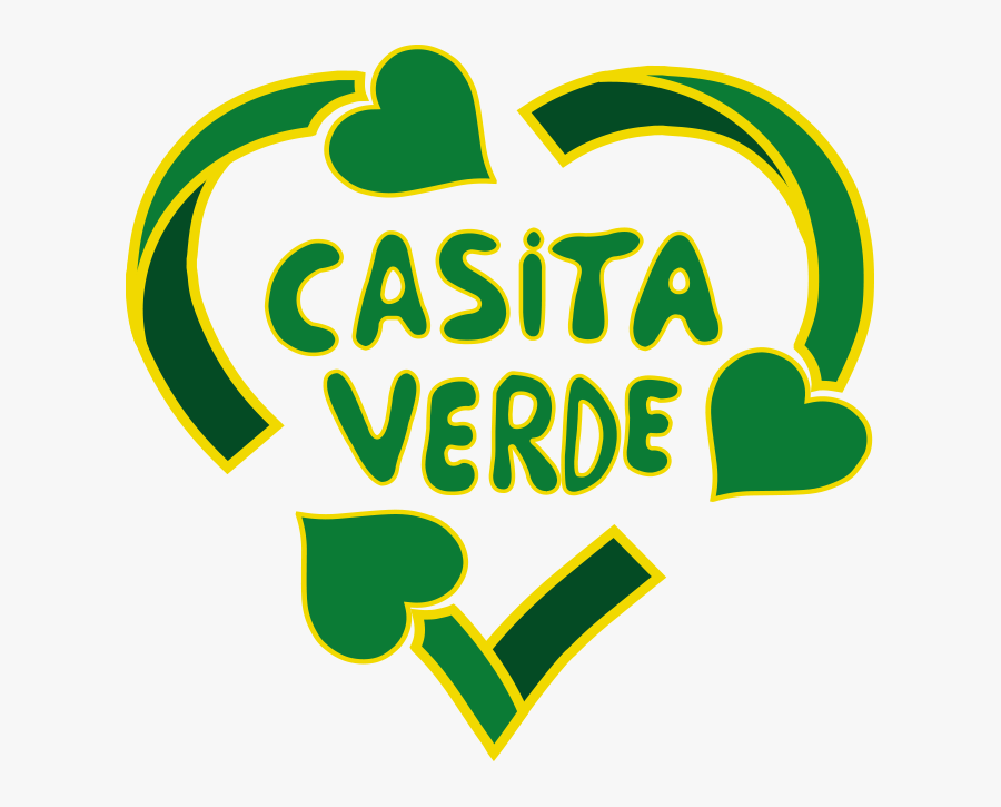 Logo Casita Verde - Casitaverde, Transparent Clipart