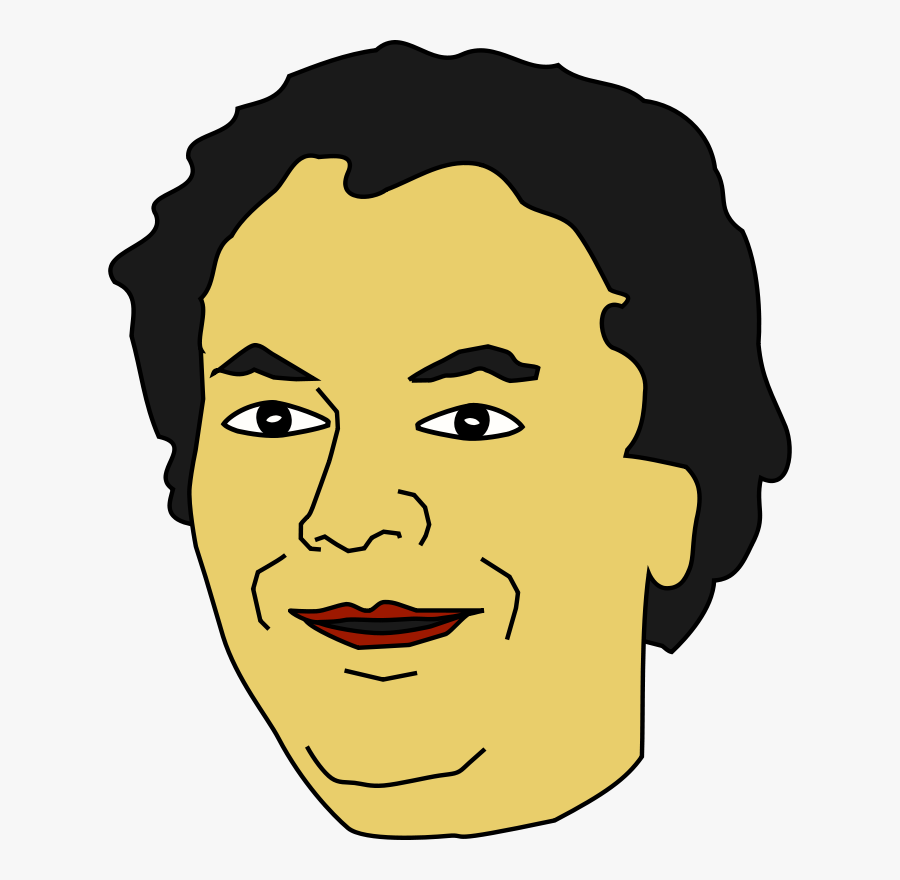 Cara-ale - Cara De Adulto Png, Transparent Clipart