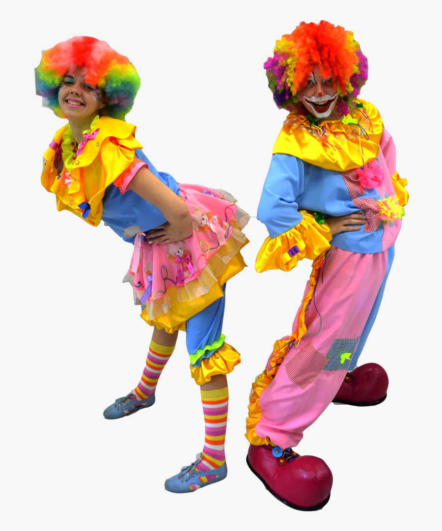 Png Clowns, Transparent Clipart