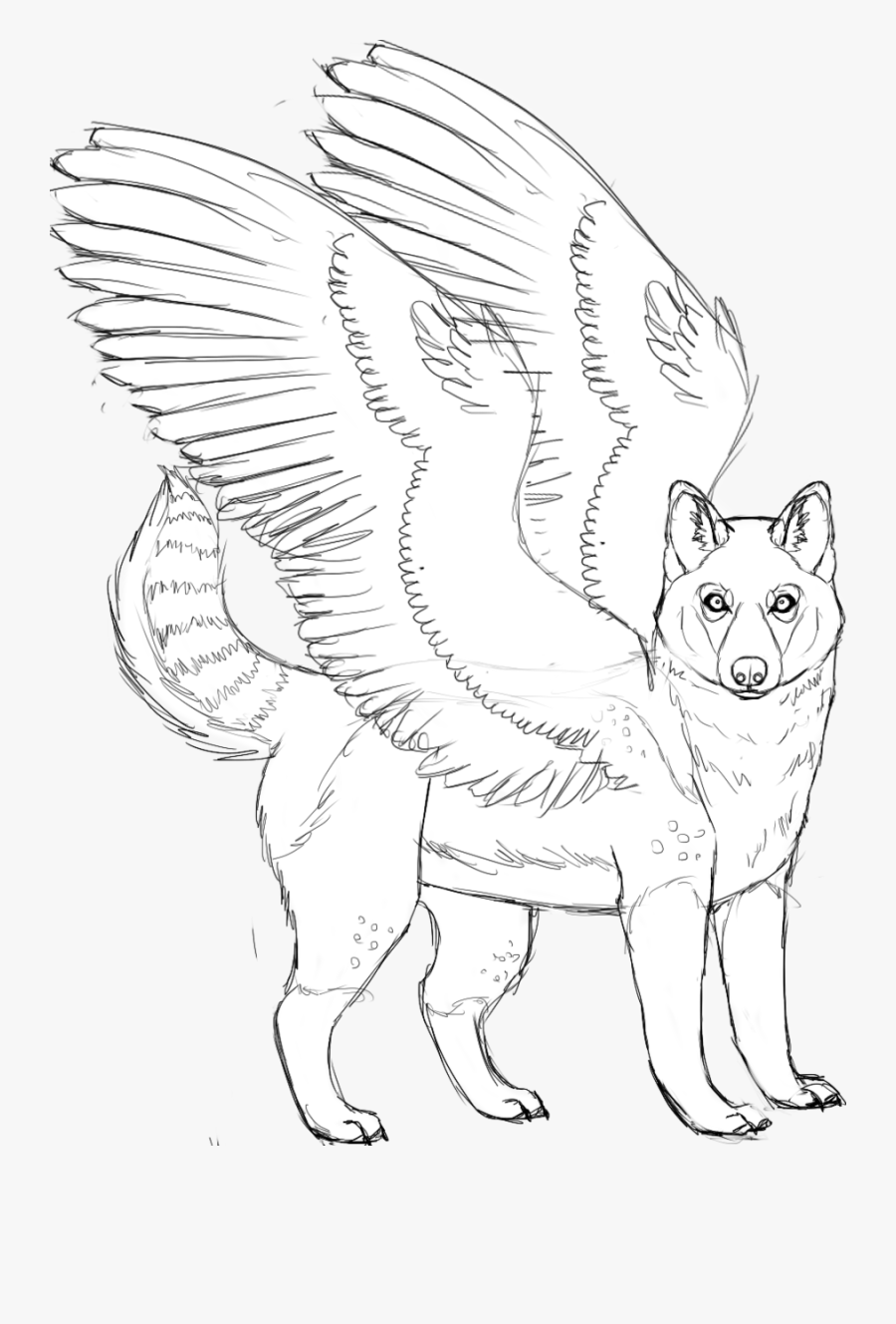 Husky Coloring Pages - Cute Husky Puppy Coloring Pages , Free