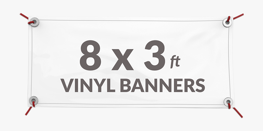 10 X 3 Banner, Transparent Clipart