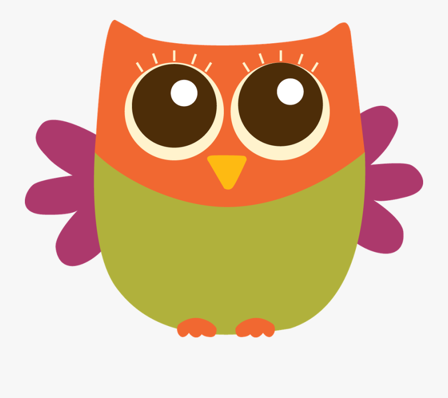 Owl, Transparent Clipart