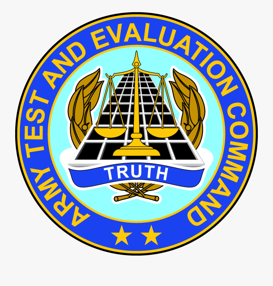 United States Army Test - United States Army Test And Evaluation Command, Transparent Clipart