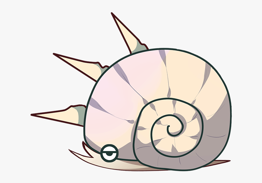 Food Fantasy Wiki - Spiked Snail, Transparent Clipart