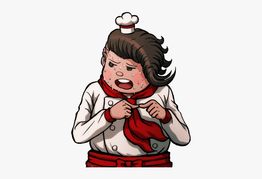 Danganronpa Teruteru Sprites, Transparent Clipart