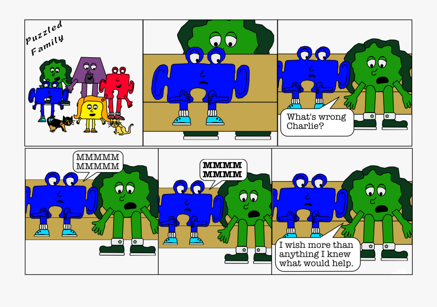 Autism Parents Need A Break, Transparent Clipart