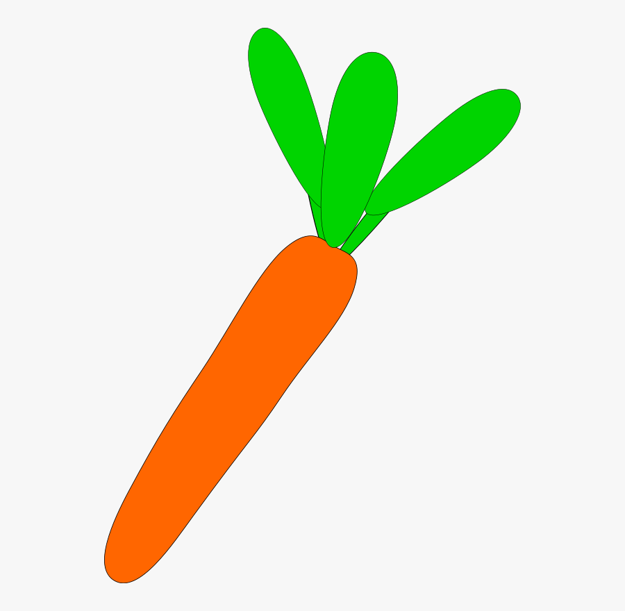 Carro Background Png - Carrot Cartoon, Transparent Clipart