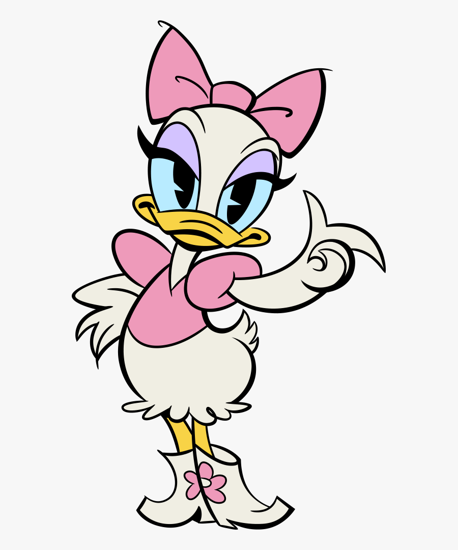 Mickey Mouse Shorts Daisy Duck Clipart , Png Download - Mickey Mouse 2013 Daisy Duck, Transparent Clipart