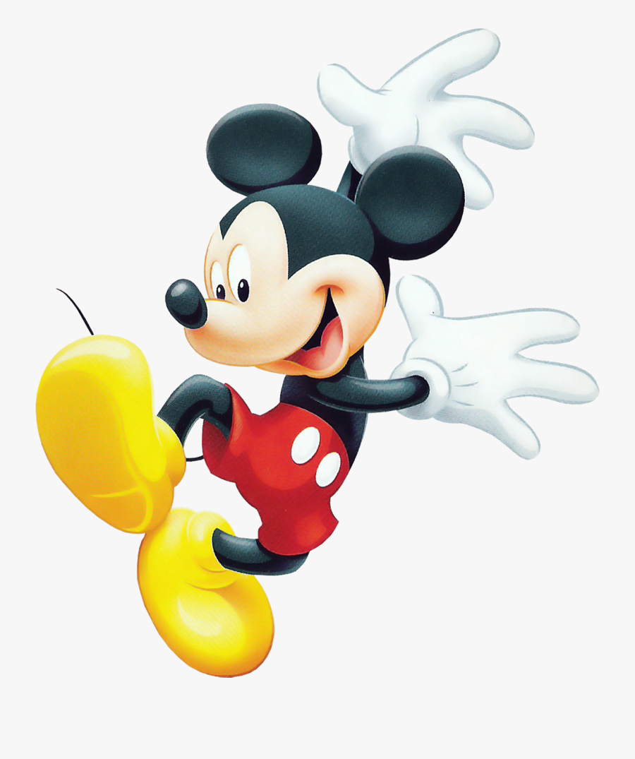 Imagenes Mickey Mouse Mickey Mouse Clipart, Disney - Mickey Mouse Png, Transparent Clipart