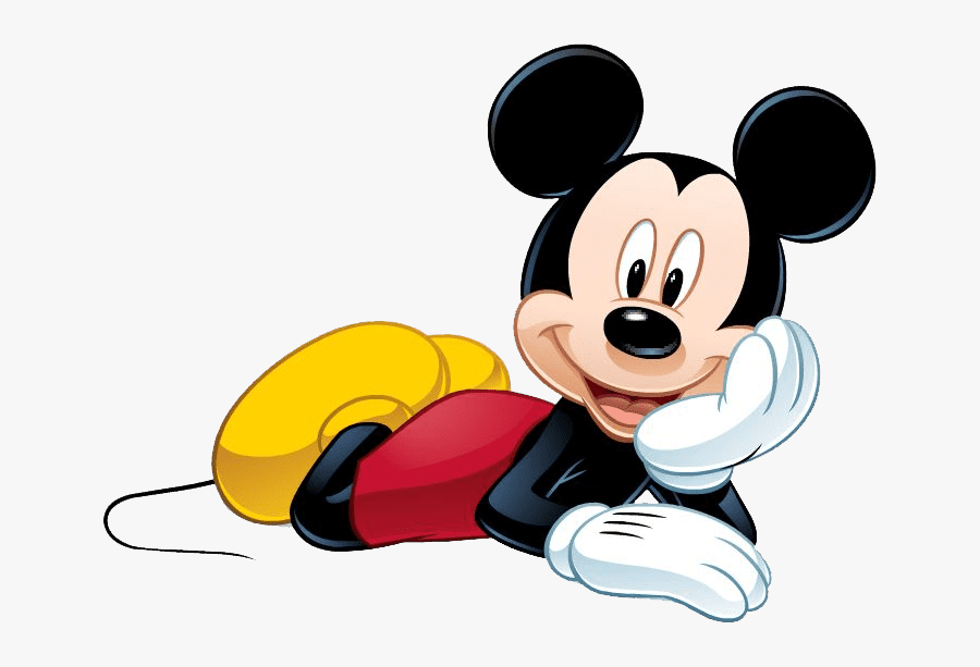 Mickey-mouse - Mickey Mouse Png, Transparent Clipart