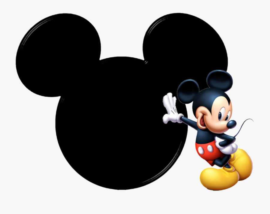 Mickey Mouse Png Image - Transparent Background Mickey Mouse Png, Transparent Clipart
