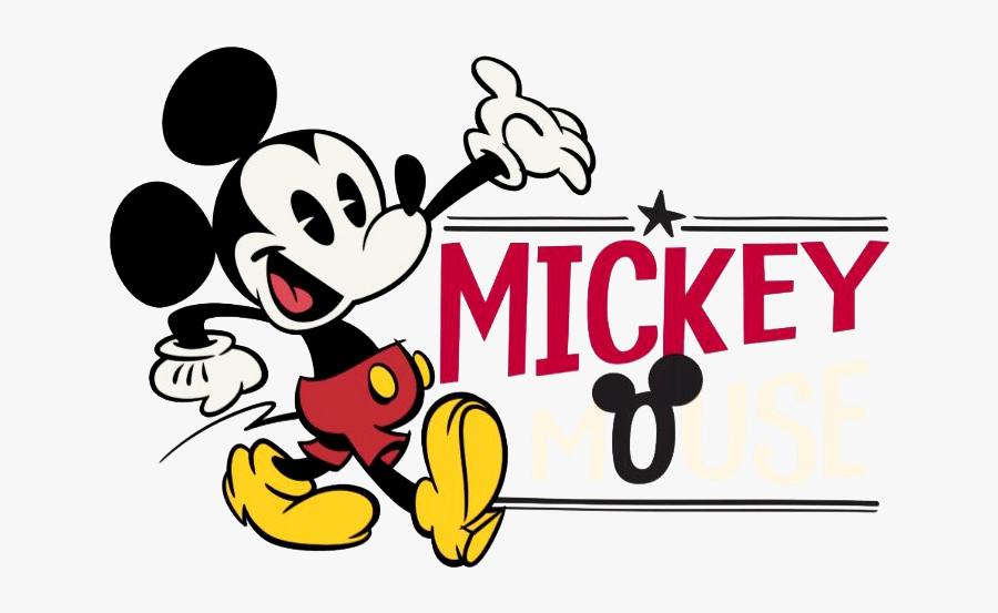 Short Clipart Cartoon Shorts - Mickey Mouse Shorts, Transparent Clipart