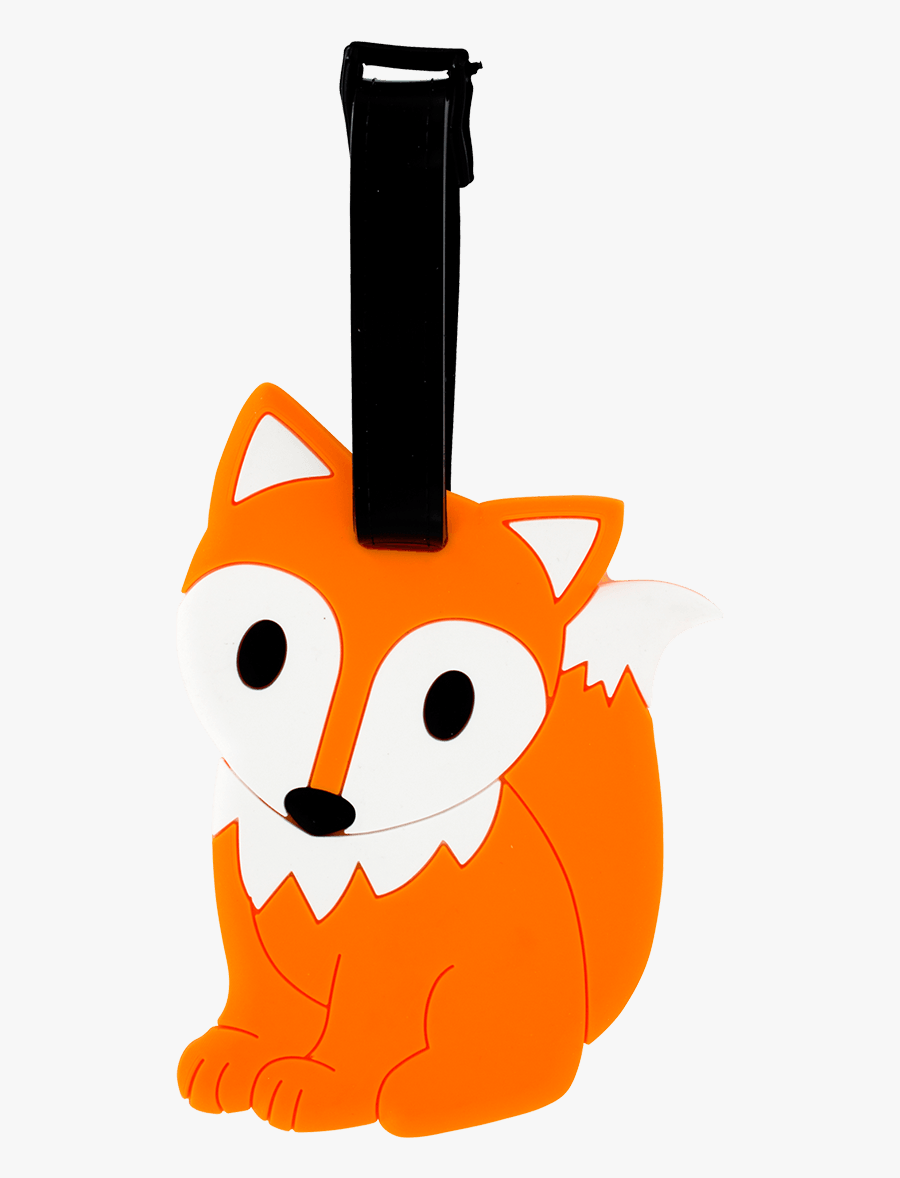 Tag Clipart Luggage Label - Cartoon, Transparent Clipart