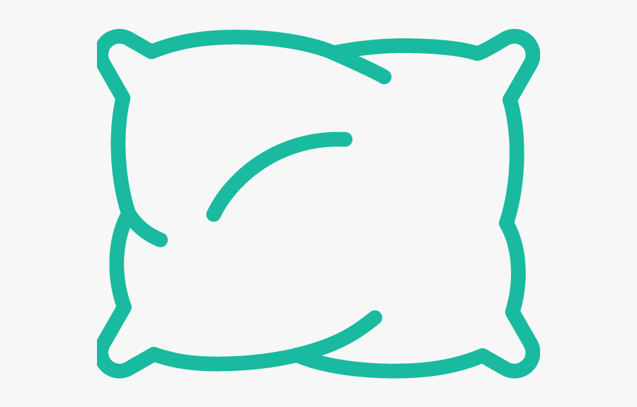 Transparent Pillow And Blanket Clipart, Transparent Clipart