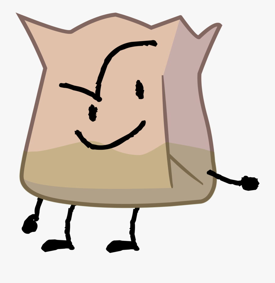 User Blog Srfreeman Okay - Barf Bag Bfb Png, Transparent Clipart