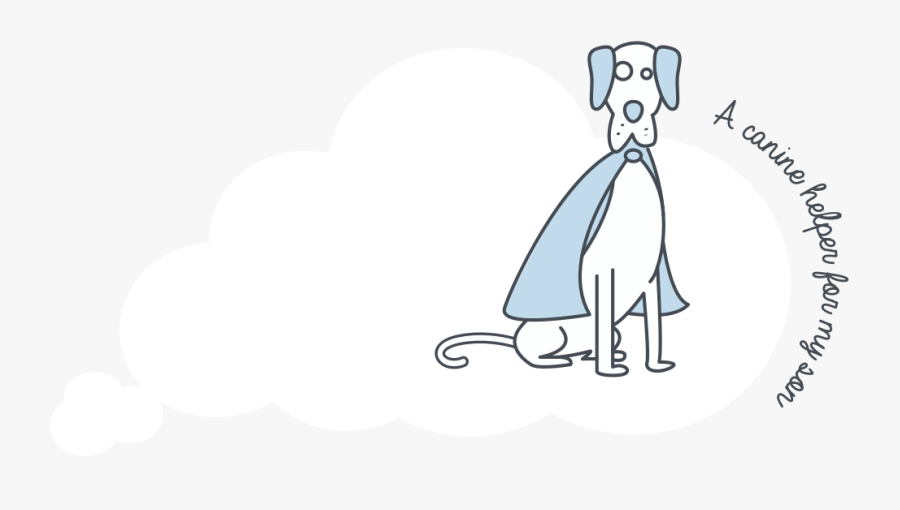 Dreaming Clipart Pillow Blanket - Cartoon, Transparent Clipart