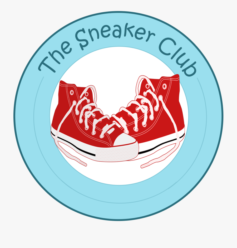 The Sneaker Club Preschool - Illustration, Transparent Clipart
