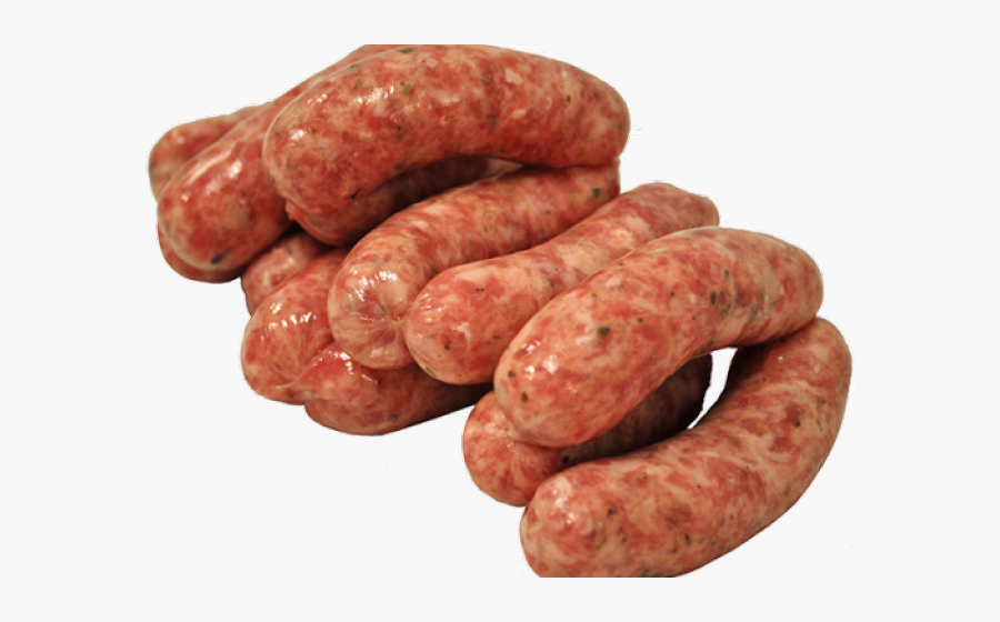 Transparent Breakfast Sausage Clipart - Sausage Png, Transparent Clipart