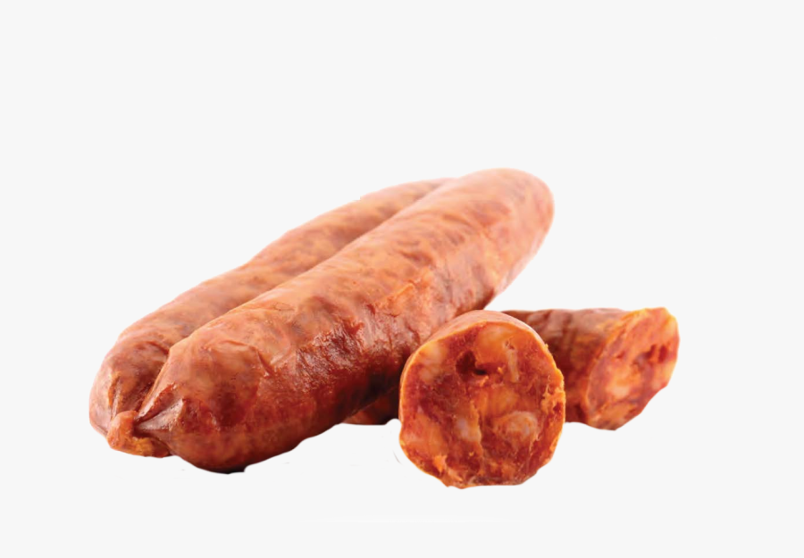 Soppressata Italy Bratwurst Frankfurter Würstchen Sausage - Sausage, Transparent Clipart
