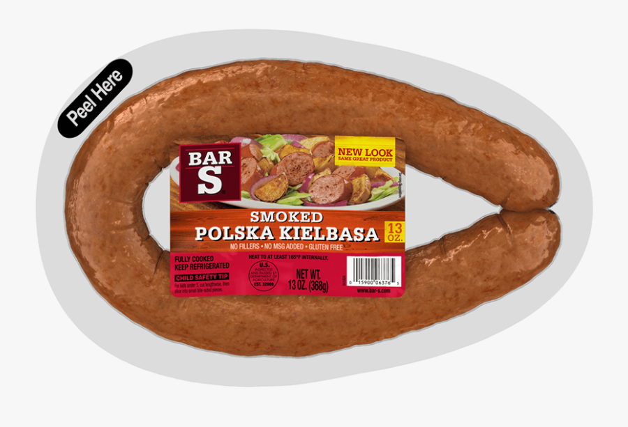 Looped Sausage 3562200123- - Baked Goods, Transparent Clipart