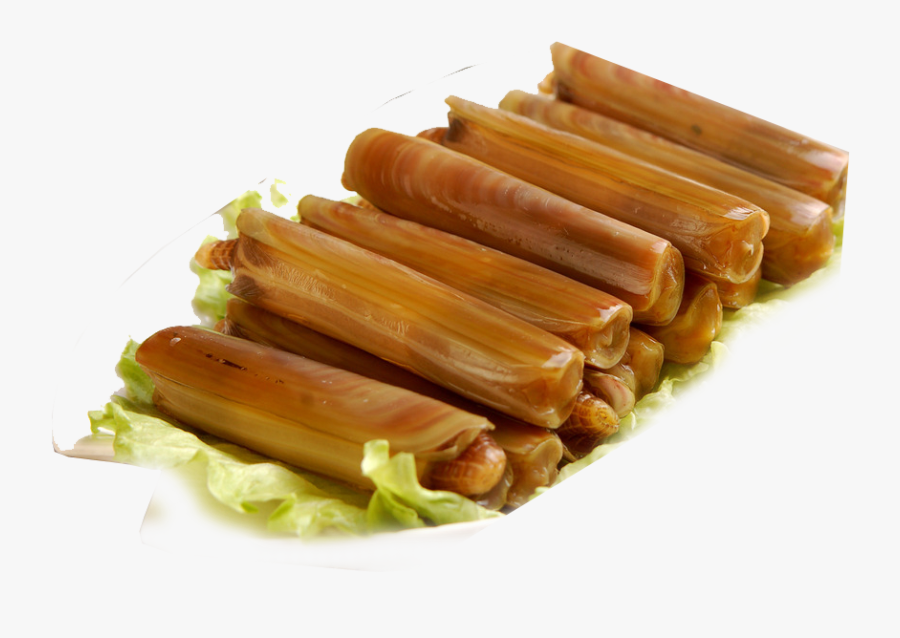 Sausage Seafood Frankfurter Wxfcrstchen Bockwurst - รูป หอย หลอด Png, Transparent Clipart