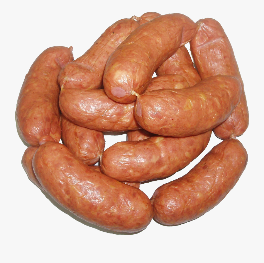 Meat Sausage Png Image - Sausage, Transparent Clipart