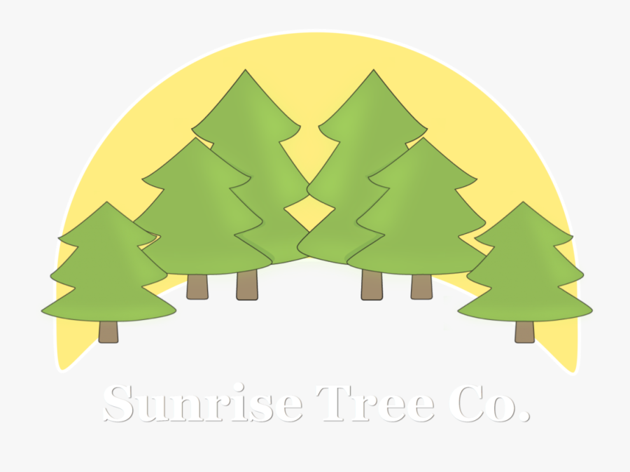 Lumberjack Clipart Tree Removal - Christmas Tree, Transparent Clipart