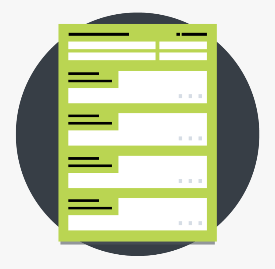 How To Define Progress - Test Card Osterwalder, Transparent Clipart