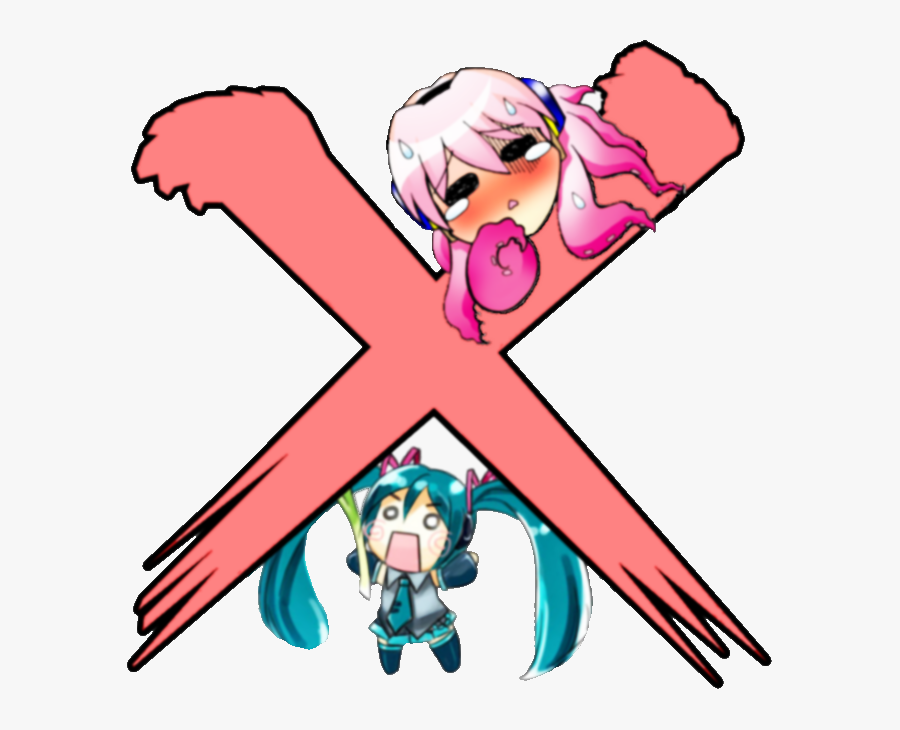 Osu Fail Png Clipart , Png Download - Section Fail Miku, Transparent Clipart