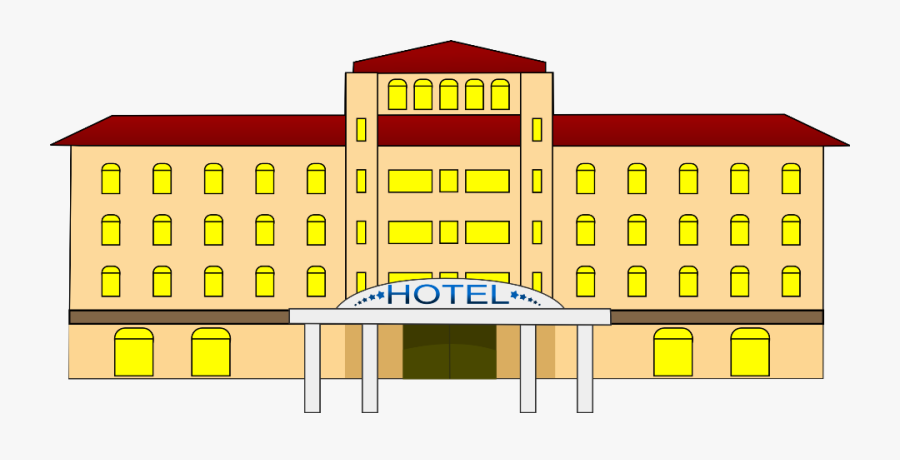 Hotel Clipart, Transparent Clipart