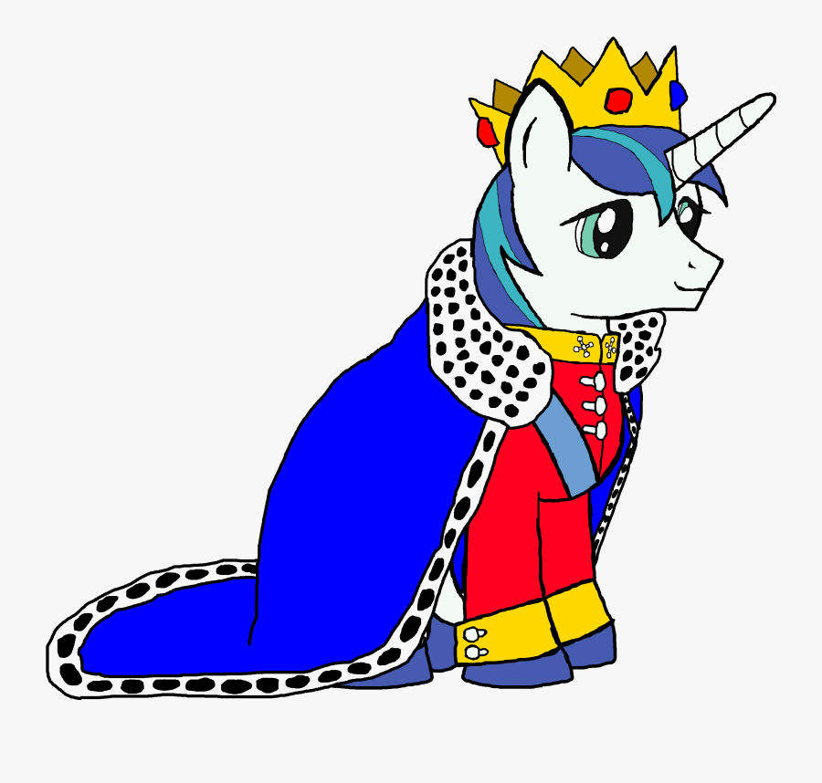 Prince Shining Armor - Prince Shining Armor My Little Pony, Transparent Clipart