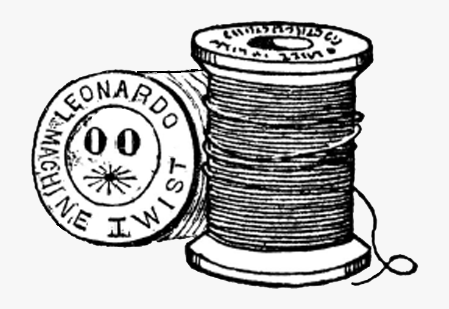 Vintage Sewing Clipart For Free, Transparent Clipart
